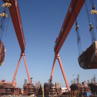 �촬���ؙC���������ؙC shipbuilding gantry crane