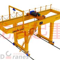 MU���Tʽ�� ���b���Tʽ��؛���� �bж�����ؙCcontainer gantry crane  M ...